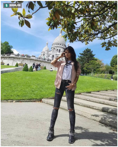 Nu than Euro 2012 bat ngo o Phap, de doa 'thieu dot' khan dai - Anh 2