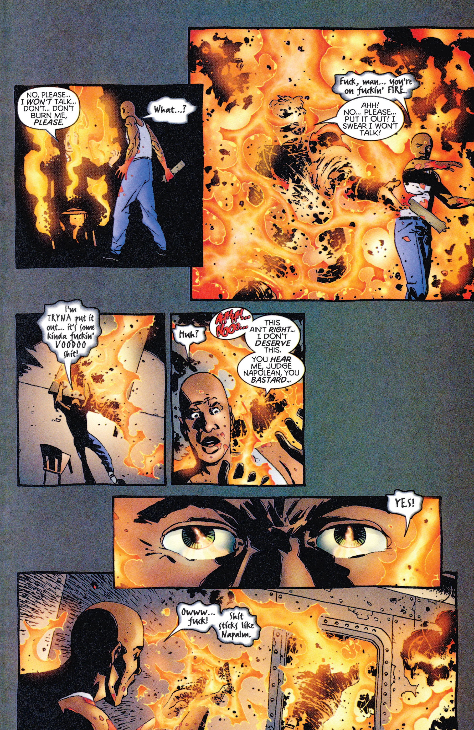 Read online Shadowman (1997) comic -  Issue #12 - 17