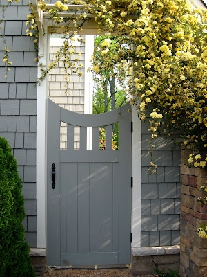 Garden Gates - Home Depot Center