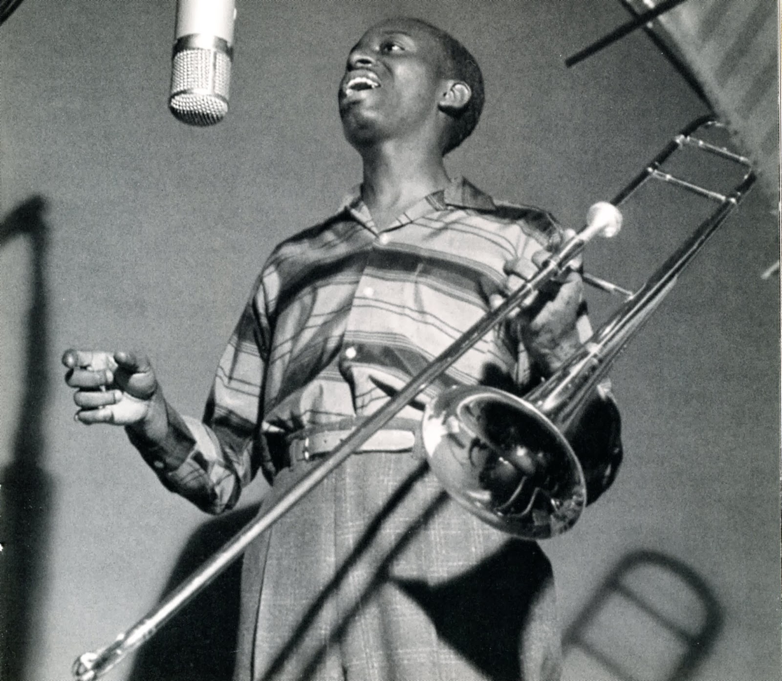 JazzProfiles Bennie Green An Appreciation Gordon Jack