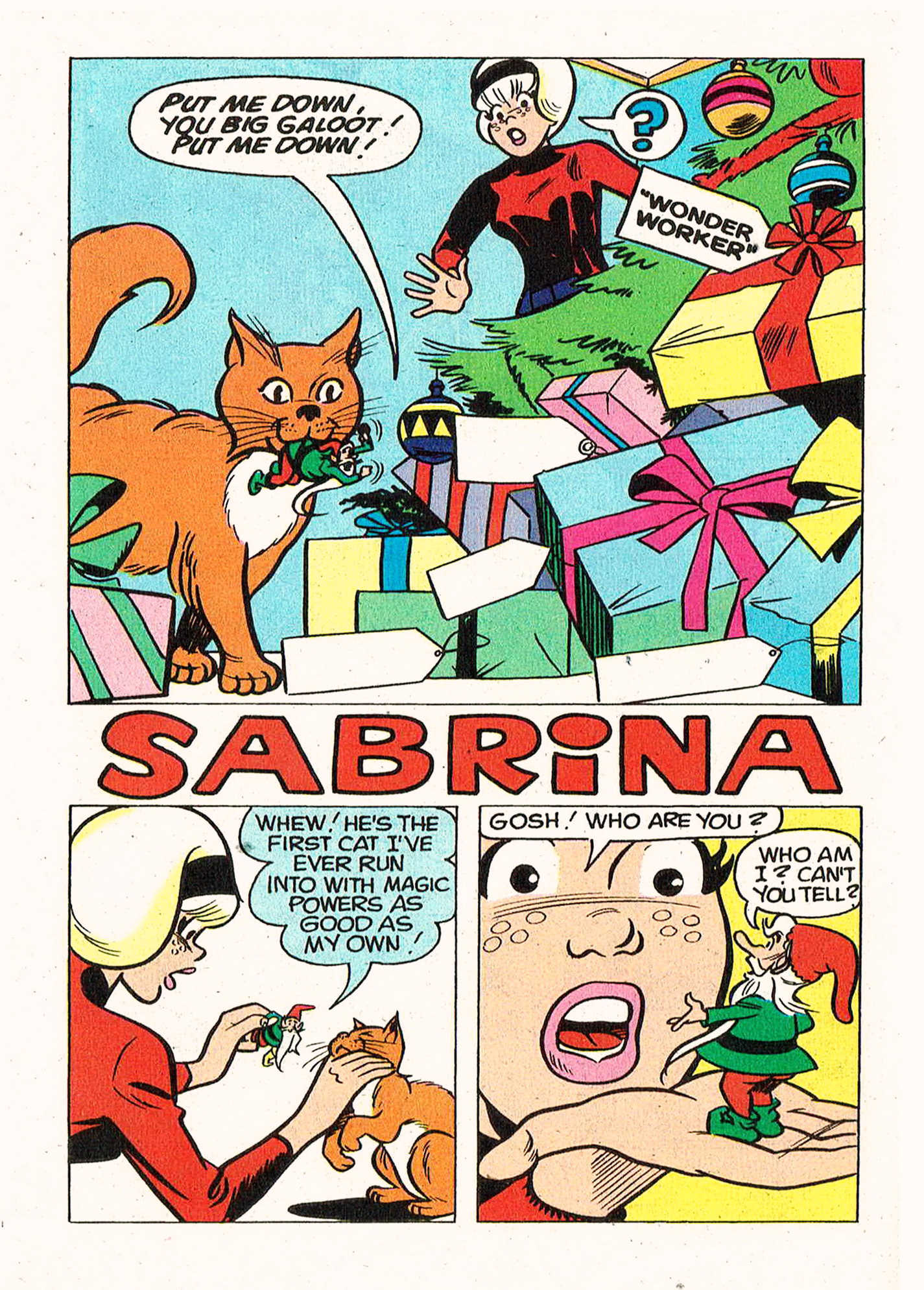 Read online Laugh Comics Digest comic -  Issue #125 - 45