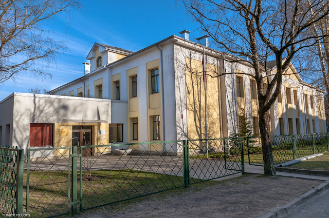 Jelgava arhitektūra