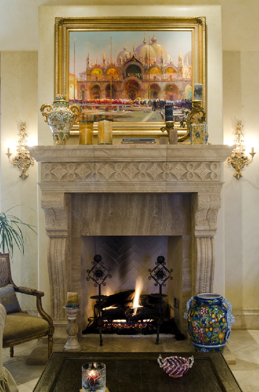 Hogares Frescos: Hogar con Estilo a la Toscana