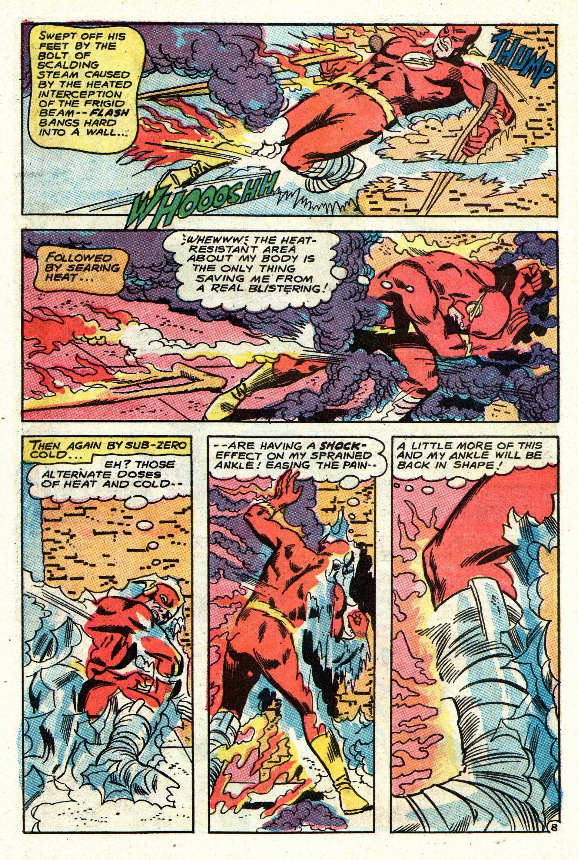 Read online The Flash (1959) comic -  Issue #166 - 30