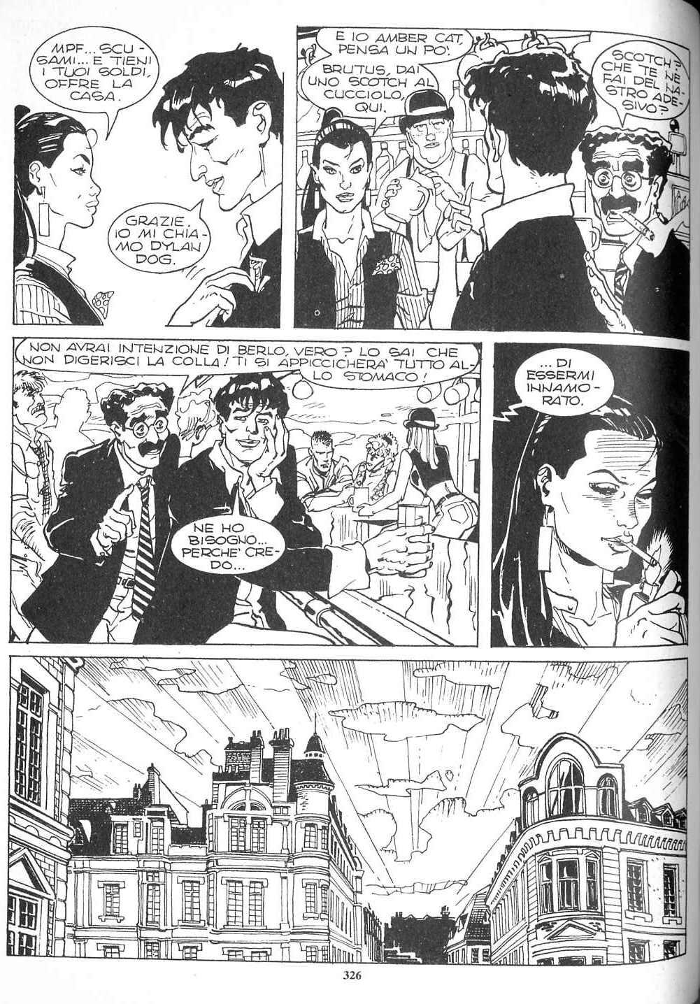 Dylan Dog (1986) issue 41 - Page 23