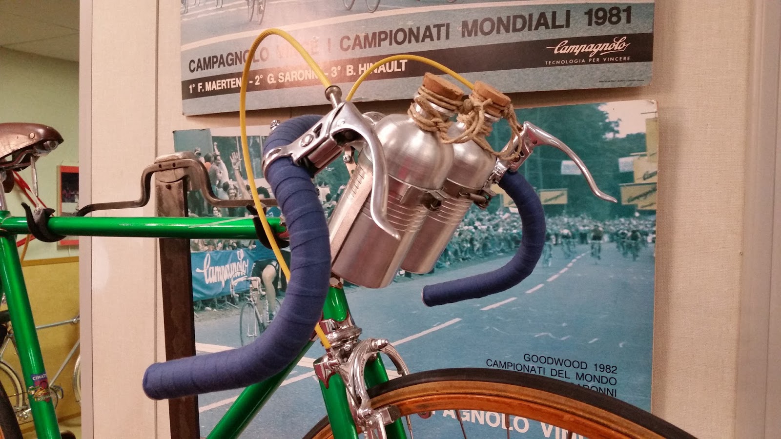 Cycling Space City Photos Houston Bicycle Museum