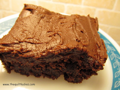 brownie recipe with cocoa