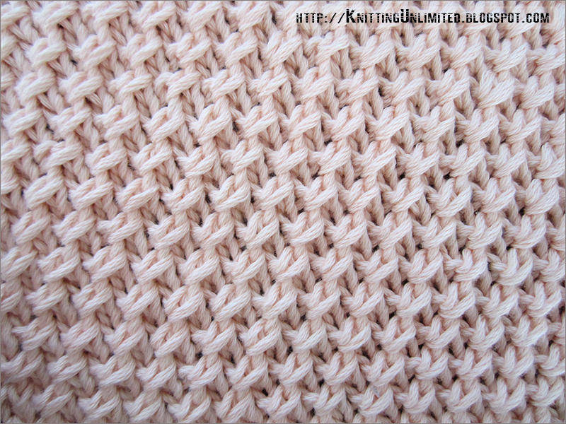 Loop stitches are rarely used in published knitting patterns, yet they can give a new dimension to your creativity with knitting.