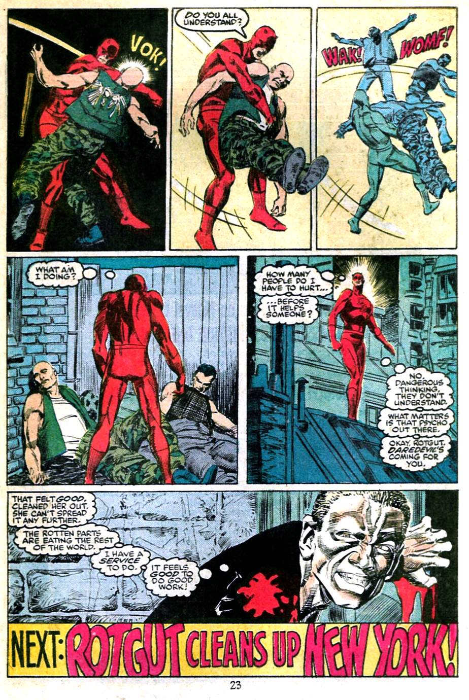 Daredevil (1964) 239 Page 23
