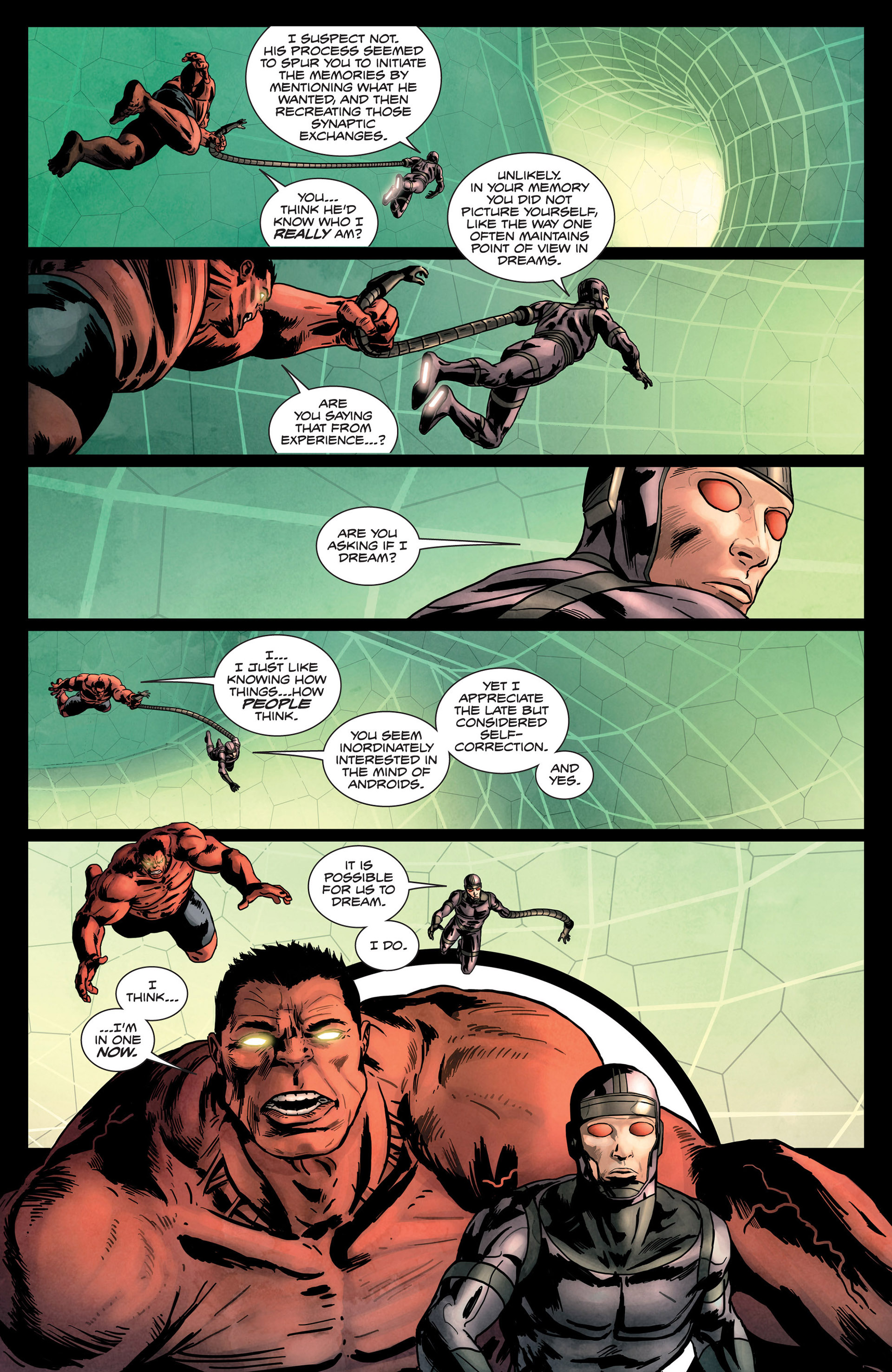Read online Hulk (2008) comic -  Issue #45 - 13