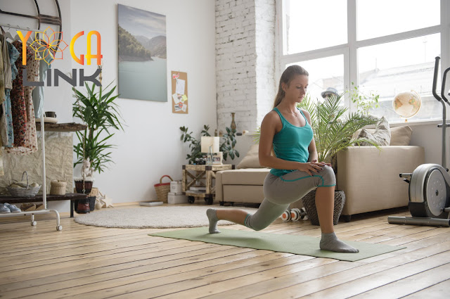 Seri Yoga tại nhà - 3 Bước chuẩn bị Seri Yoga tại nhà - 3 Bước chuẩn bị