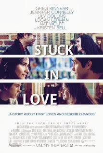 شاهد وحمل فلم الكوميديا والدراما Stuck in Love كامل اونلاين جودة عالية مباشر , تنزيل فيلم Stuck in Love 2013 مترجم روابط مباشرة , بطولة  Lily Collins, Logan Lerman, Jennifer Connelly