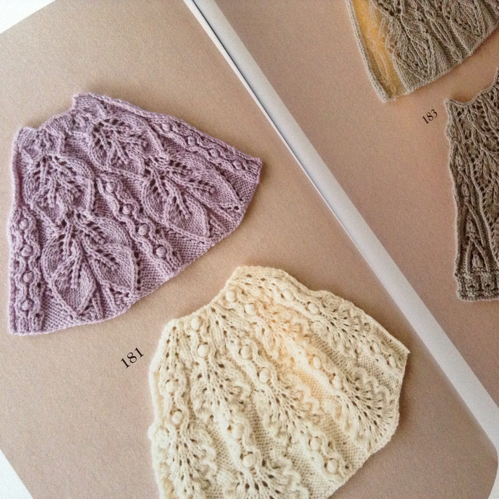 Absoknittinglutely! Hitomi Shida 260 Knitting Patterns
