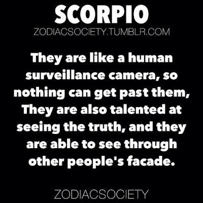 Scorpio Zodiac Personality Traits #014: | Scorpio Quotes
