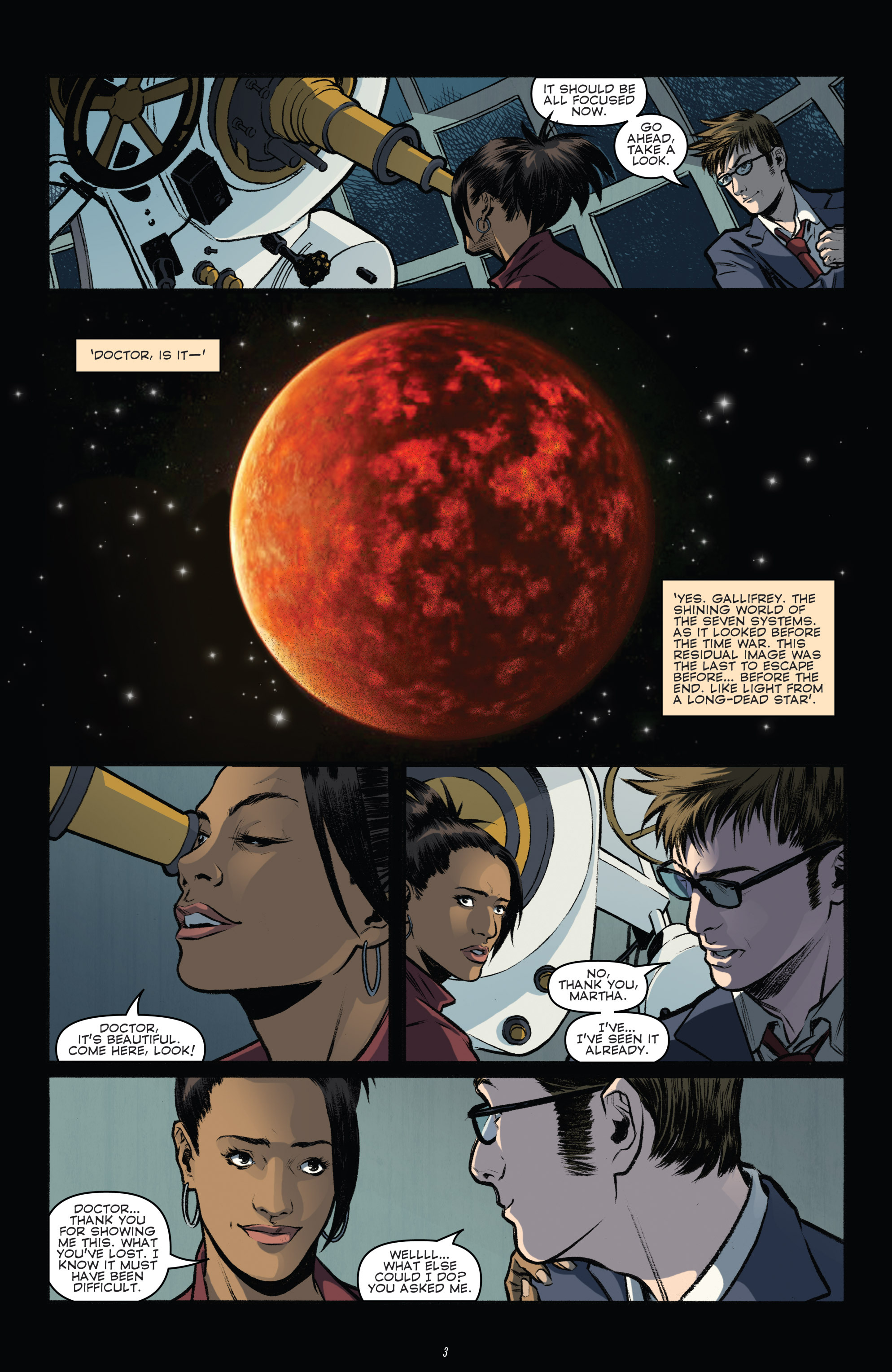 Read online Doctor Who: Prisoners of Time comic -  Issue #10 - 6