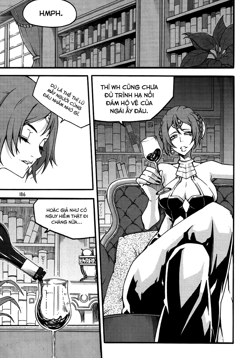 Witch hunter Chap 80 - Truyen.Chap.VN