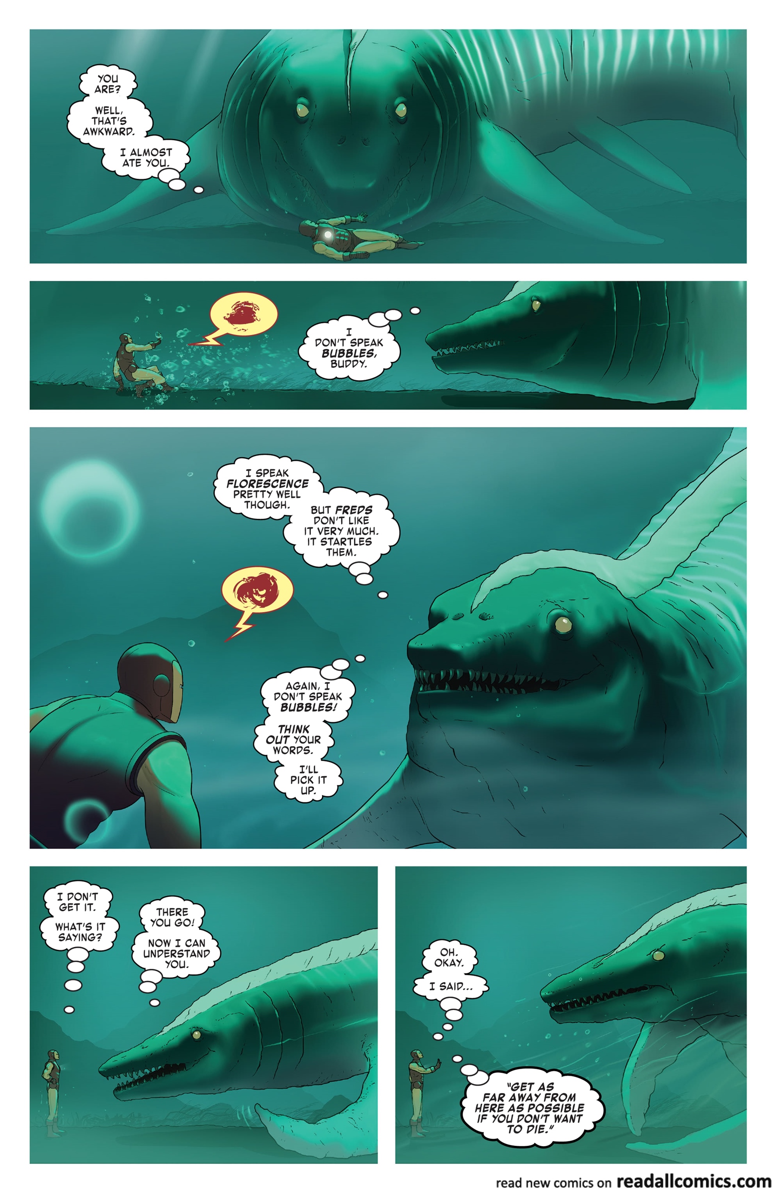 I Am Iron Man (2023) chapter 2 page 9