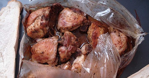 Asar en bolsa, limpio, y práctico | Mercado Calabajío