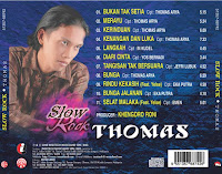 Lirik Dan Kunci Gitar Lagu Thomas Arya - Bahtera