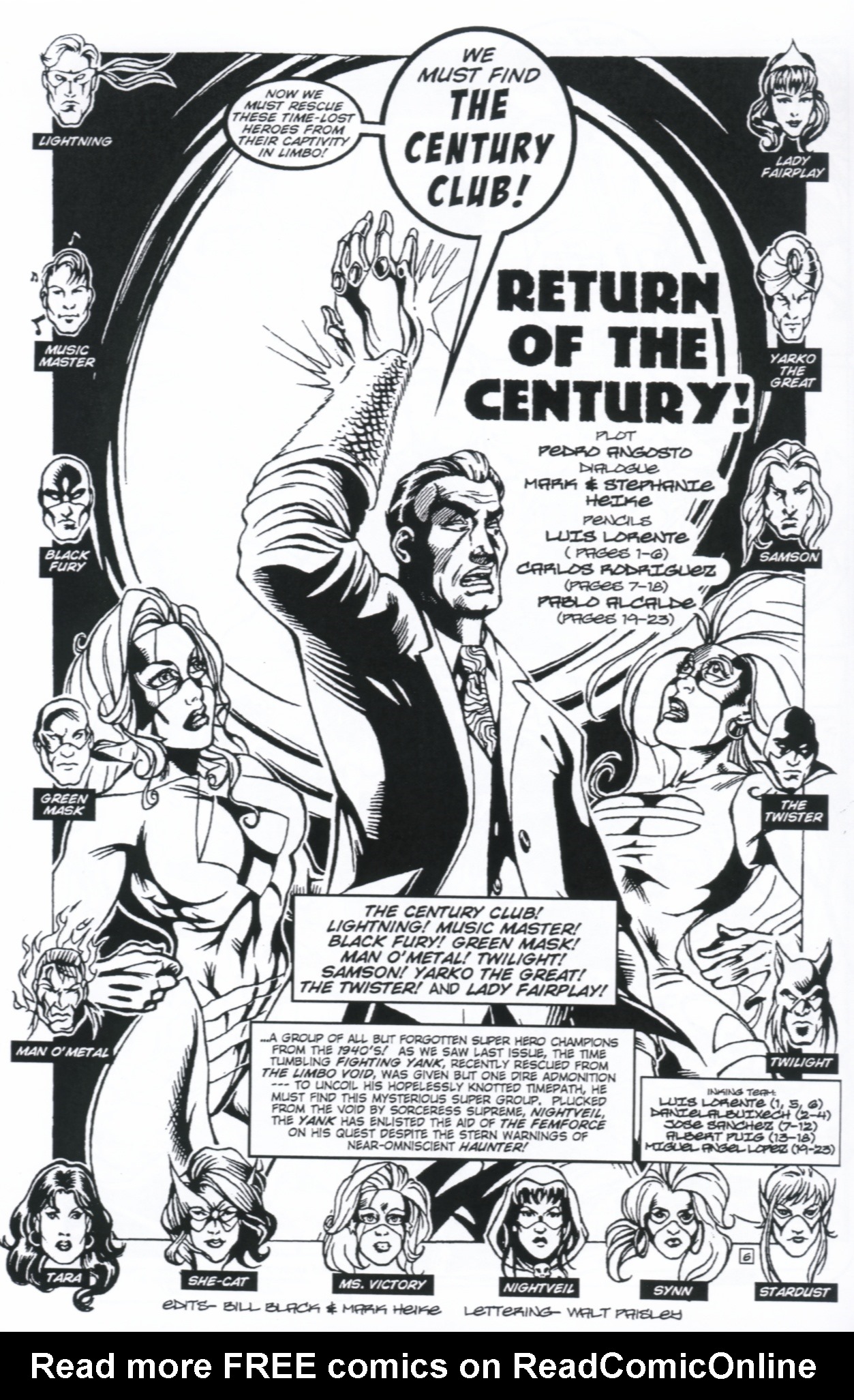 Read online Femforce comic -  Issue #127 - 7