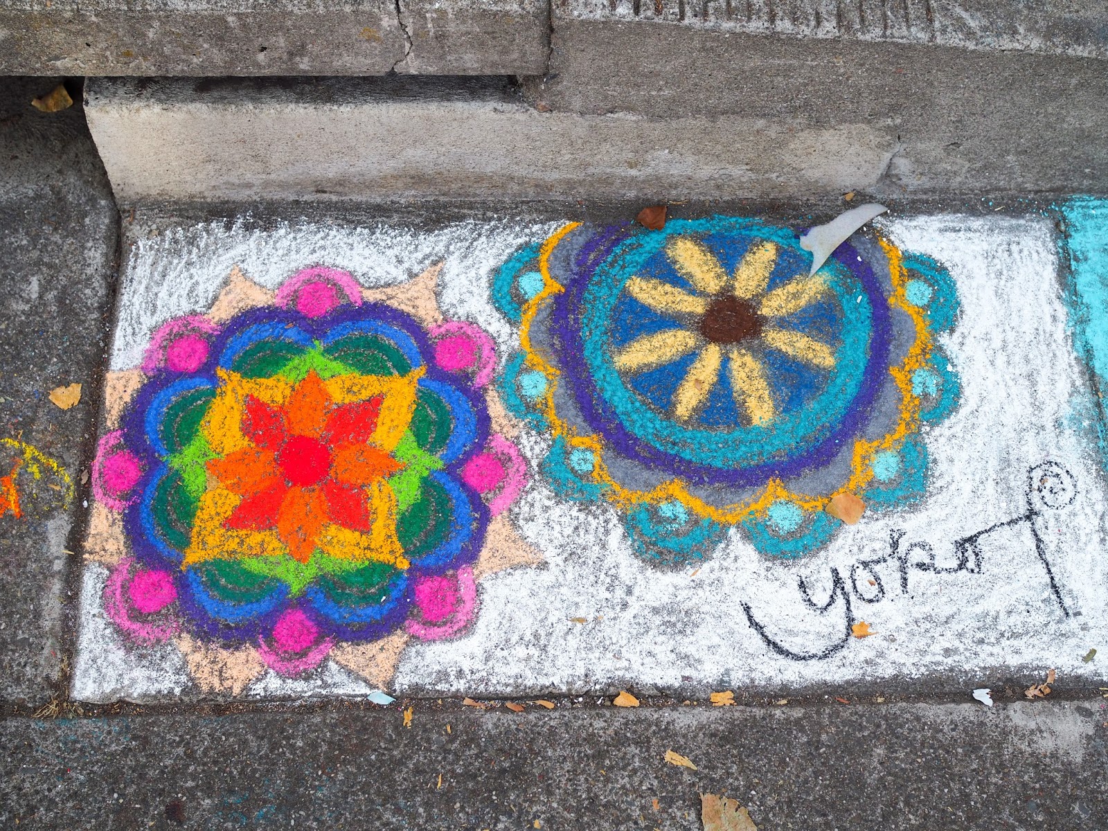 Little Hiccups Berkeley Chocolate & Chalk Art Festival 2017