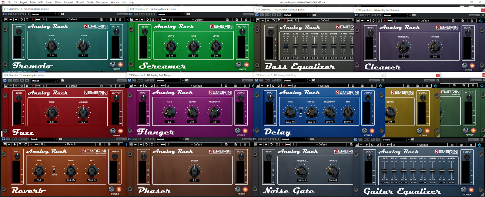 Download Nembrini Audio Complete Bundle 2025.3 WIN