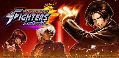 ]Free Android] THE KING OF FIGHTERS Android v12.07.01