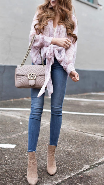 Cute winter Dressing Style For Female