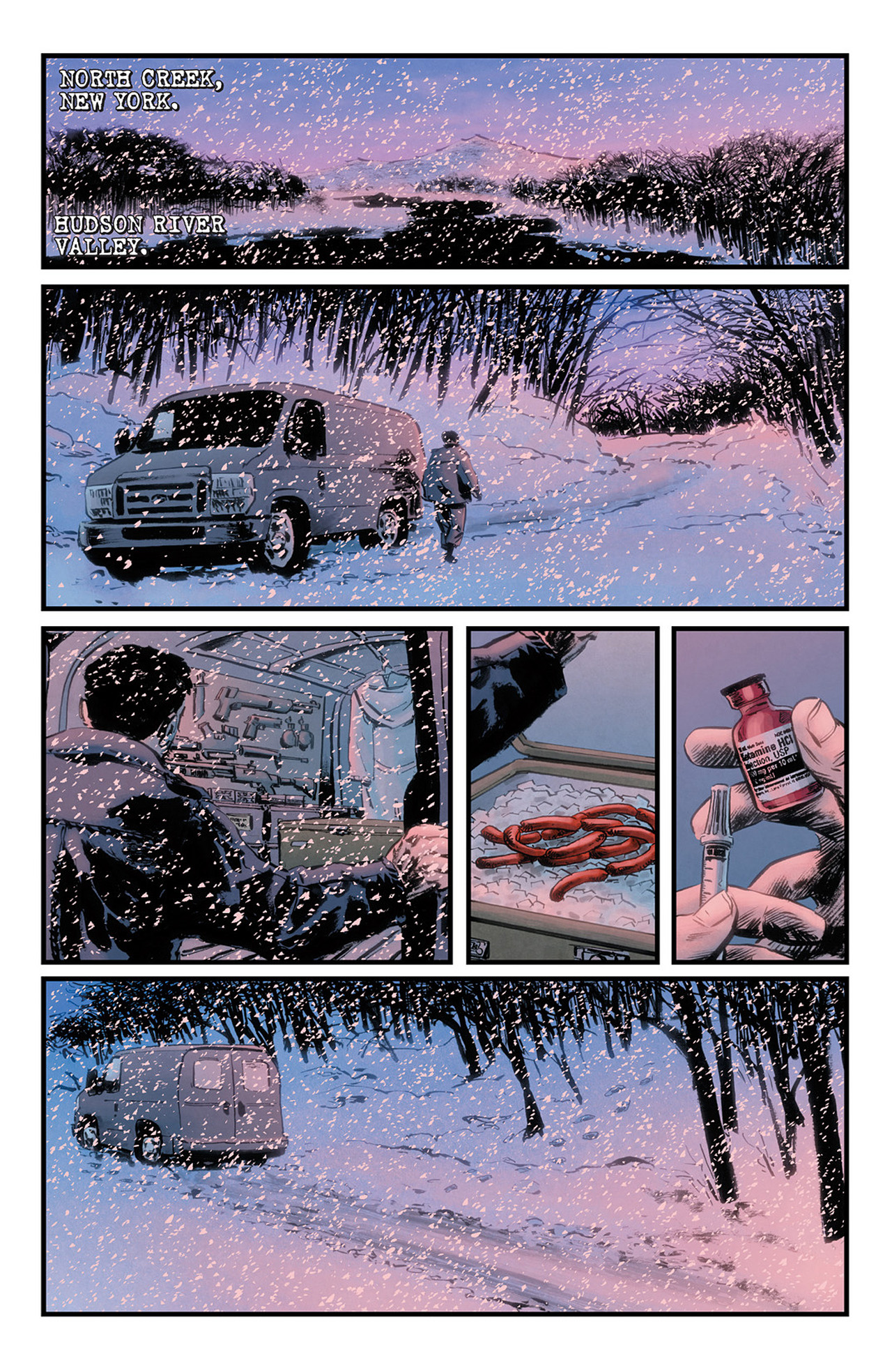 The Punisher (2011) issue 6 - Page 5