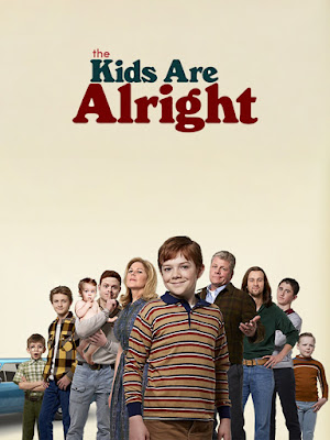 The Kids Are Alright Series Poster