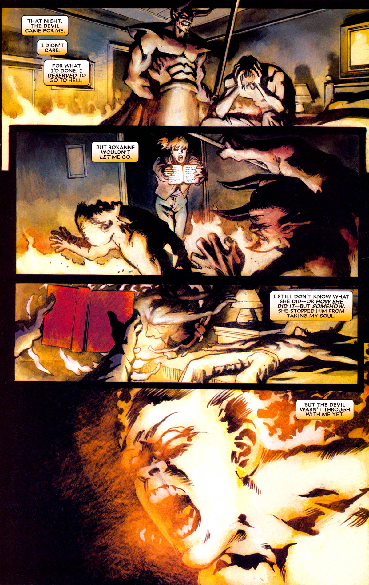 Ghost Rider (2006) issue 5 - Page 29