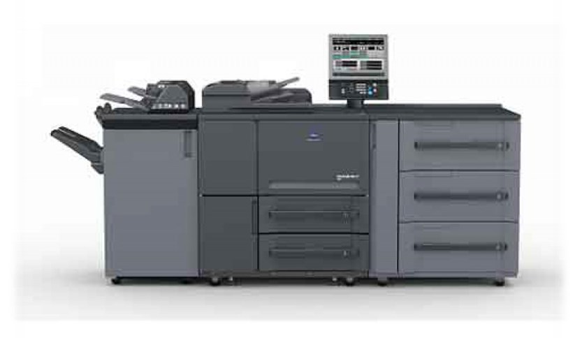 Konica Minolta bizhub PRESS 1250eP Drivers, Review | CPD