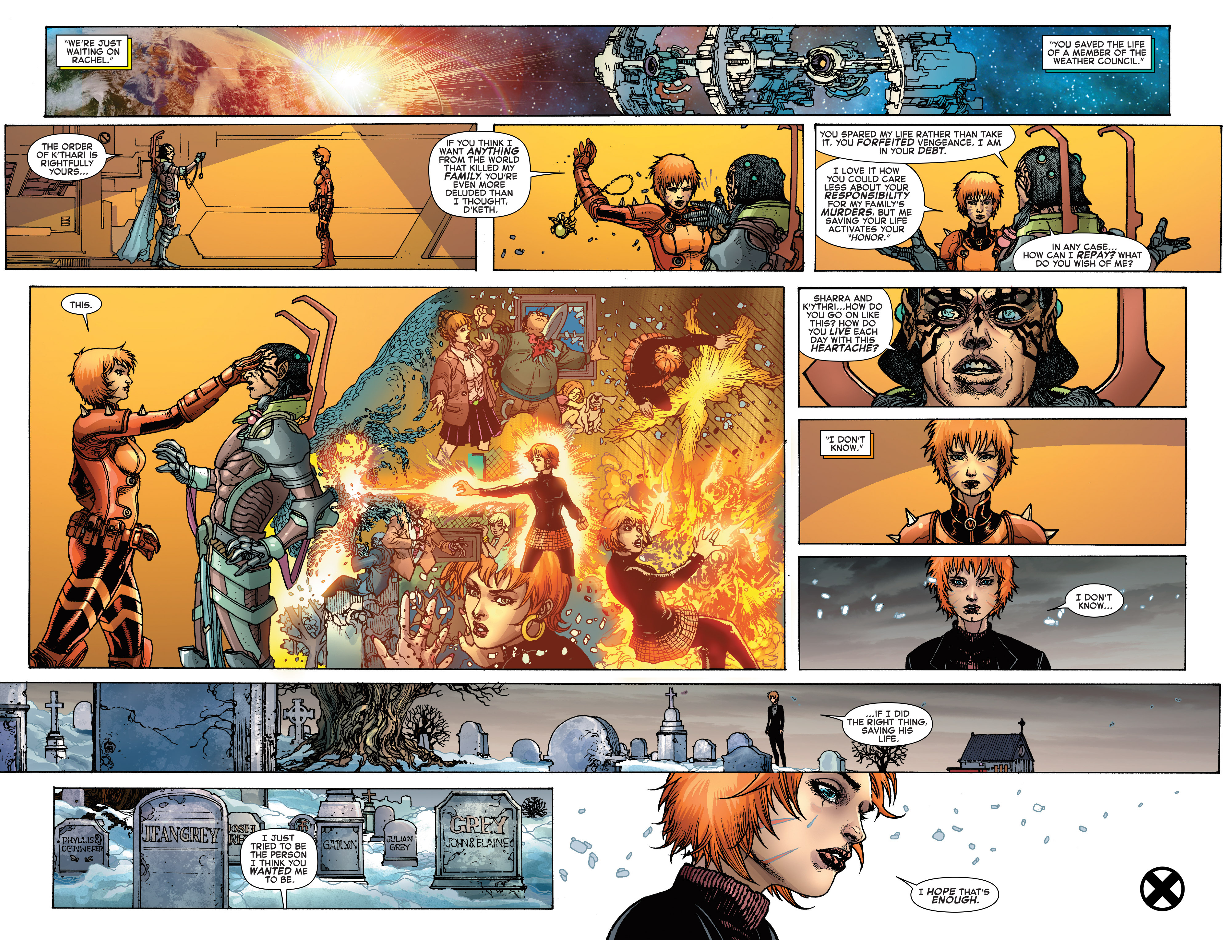 Read online X-Men (2013) comic -  Issue #22 - 20