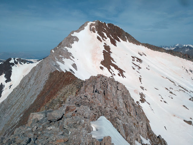Arista de Roques Blanques