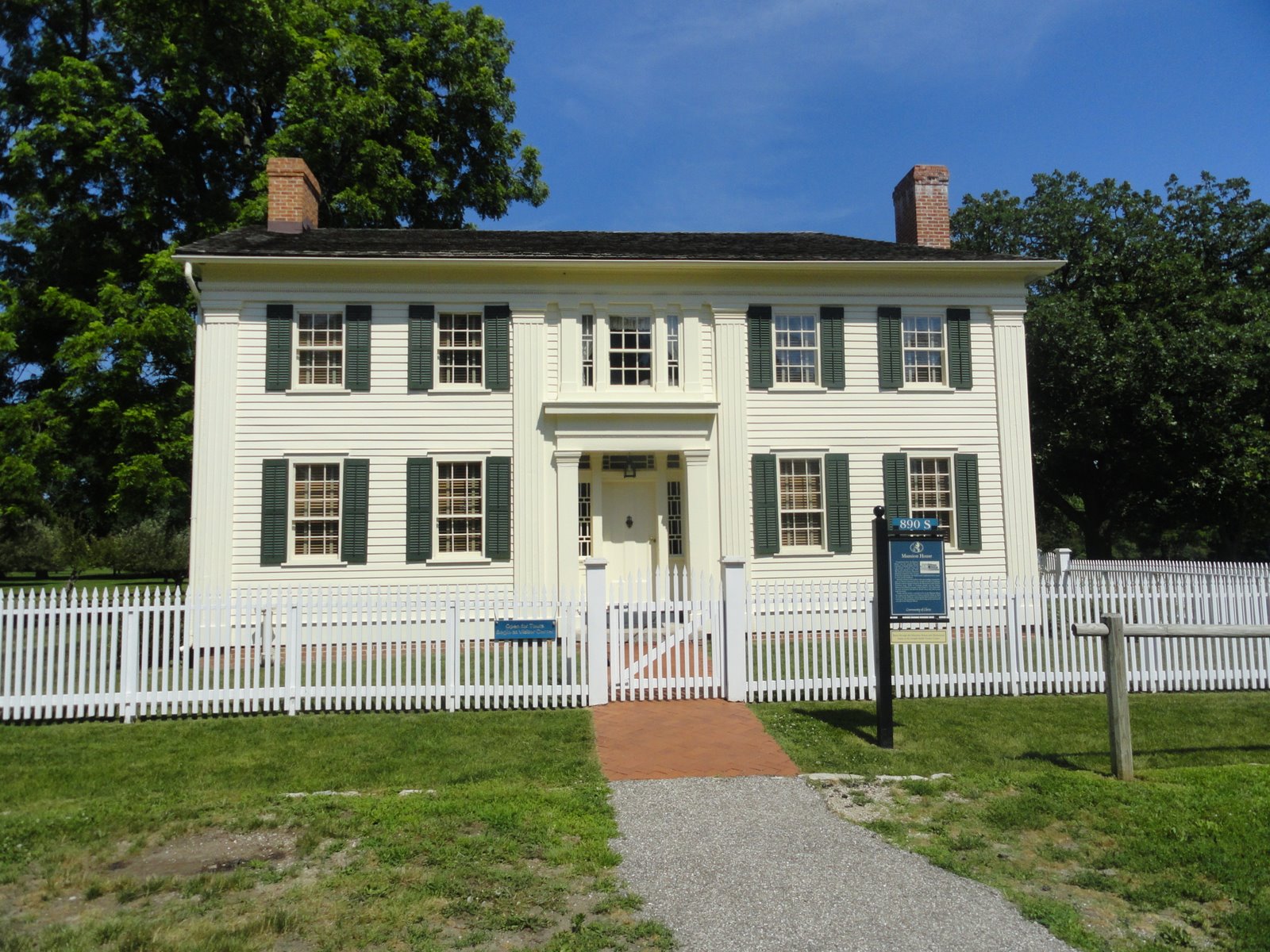 OVER THE NEXT MOUNTAIN MORE NAUVOO 7/9/2011