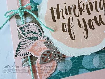 Rooted in Nature Thinking of You Satomi Wellard-Independent Stampin’Up! Demonstrator in Japan and Australia, #su, #stampinup, #cardmaking, #papercrafting, #rubberstamping, #stampinuponlineorder, #craftonlinestore, #papercrafting, #handmadegreetingcard, #greetingcards #suclingrubgerstamp #rootedinnature  #thinkingofyou #スタンピン　#スタンピンアップ　#スタンピンアップ公認デモンストレーター　#ウェラード里美　#手作りカード　#スタンプ　#カードメーキング　#ペーパークラフト　#スクラップブッキング　#ハンドメイド　#オンラインクラス　#スタンピンアップオンラインオーダー　#スタンピンアップオンラインショップ #フェイスブックライブワークショップ　#ルーテッドインネイチャー　