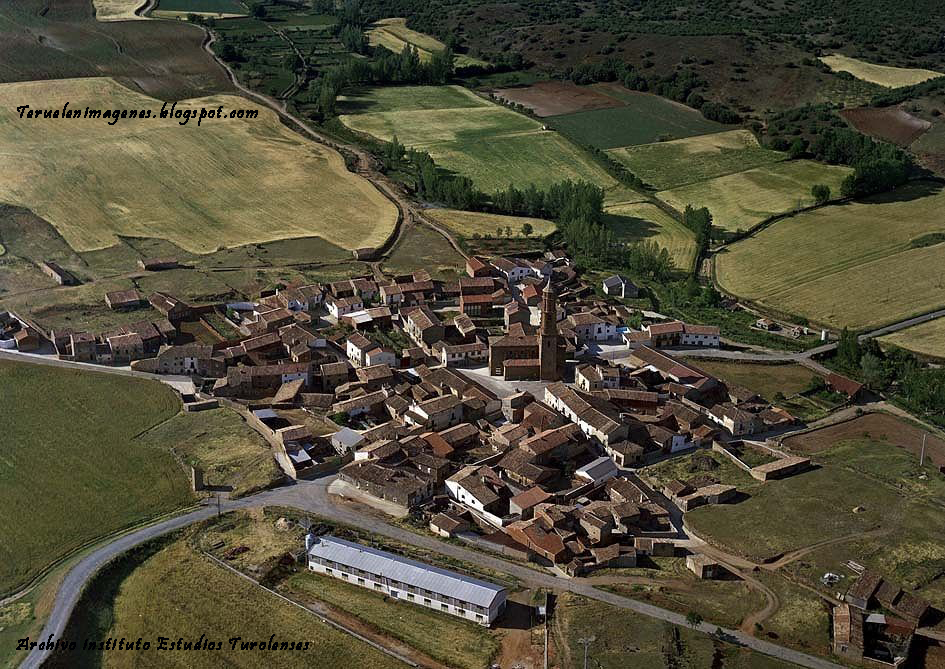 Teruel en Imagenes Ferreruela de Huerva