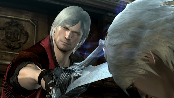 تحميل لعبة Devil May Cry 4 برابط مباشر