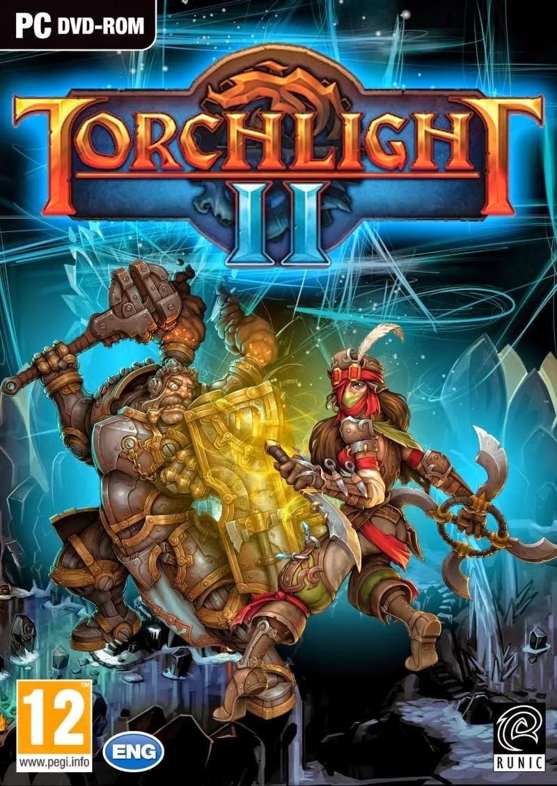 TORCHLIGHT II