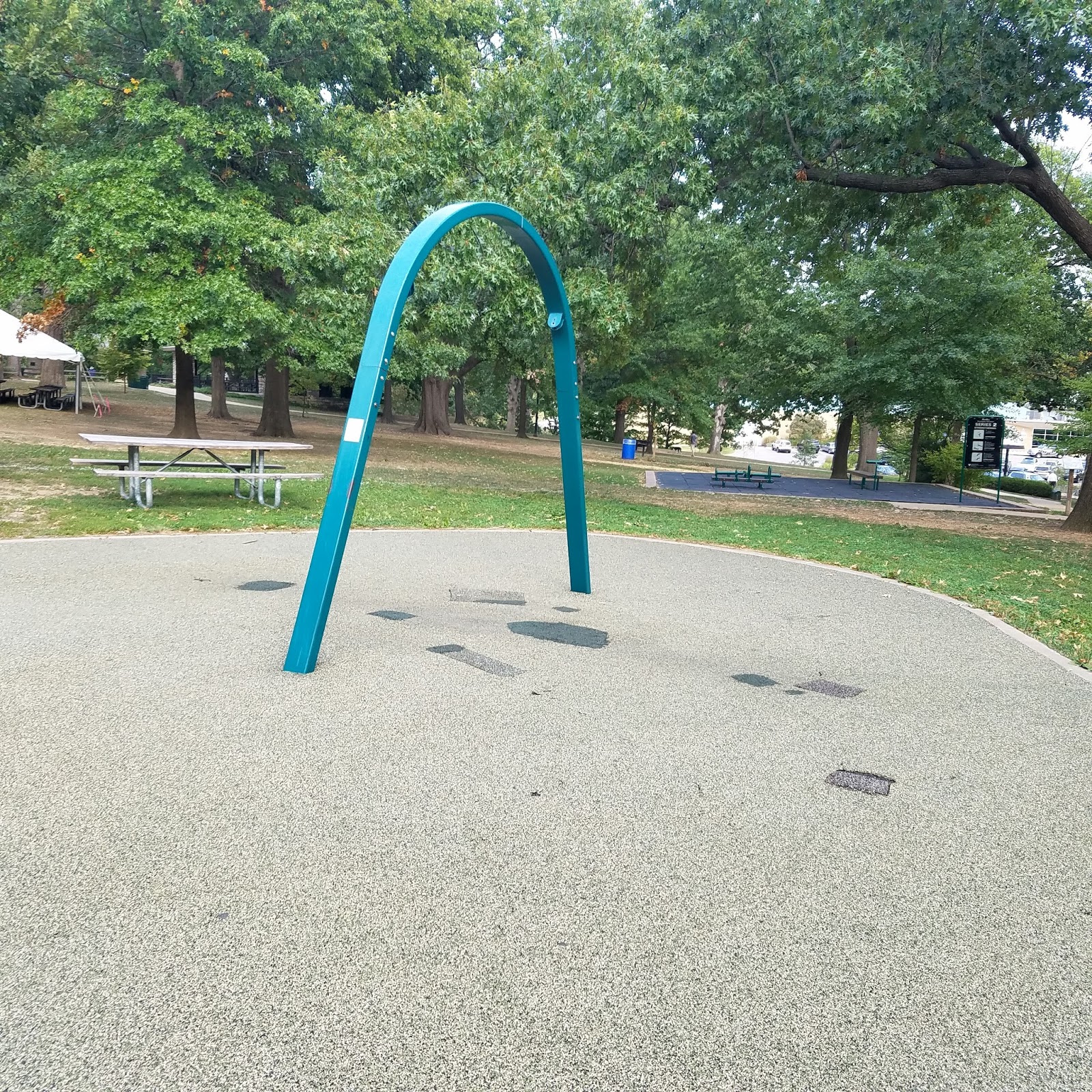 Play St. Louis Kirkwood City Park, Kirkwood
