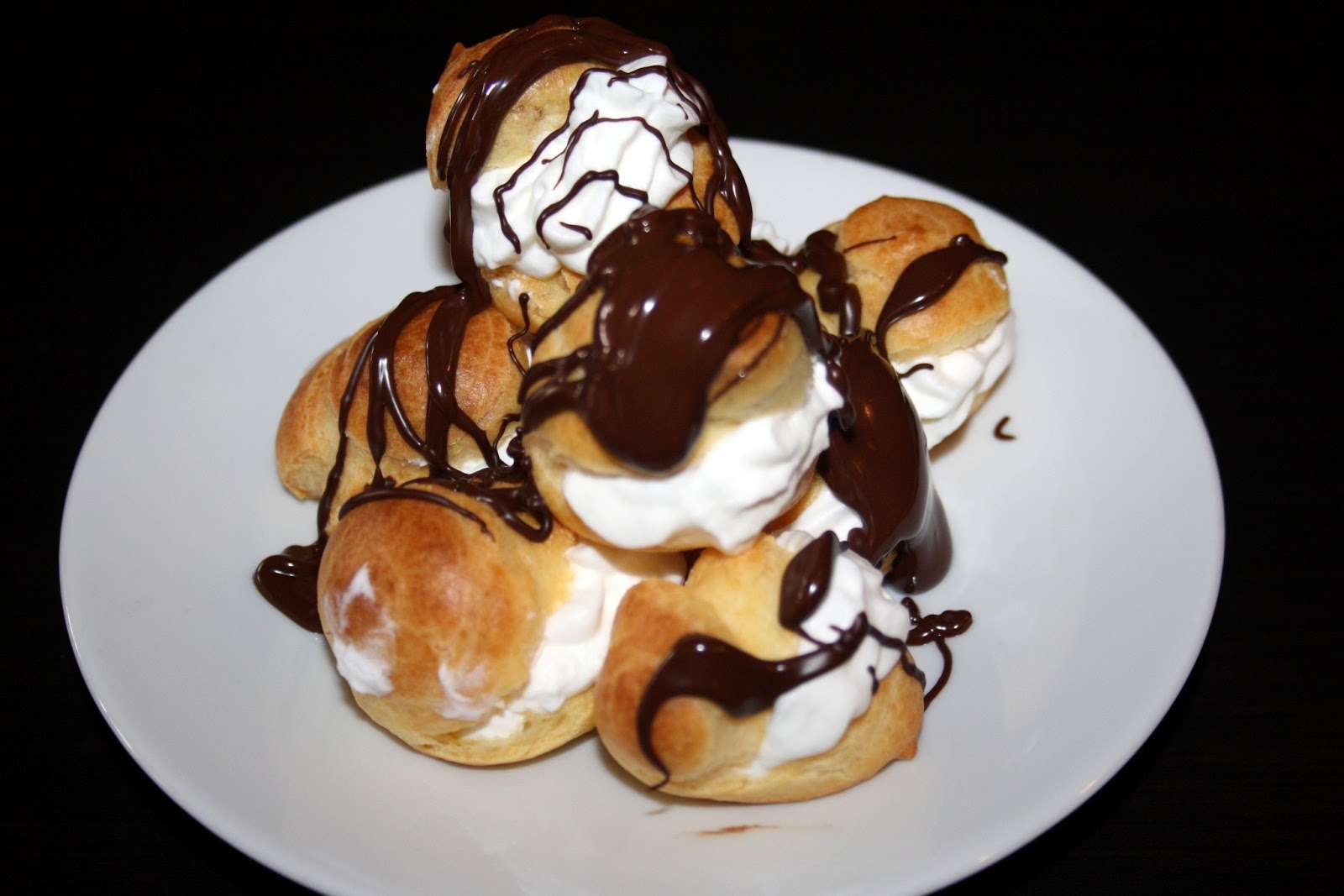 Profiteroles | Galeteria: recetas de cocina