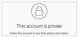 Cara Melihat Akun Instagram Private 2019 Cara Melihat Akun Instagram Private 2019