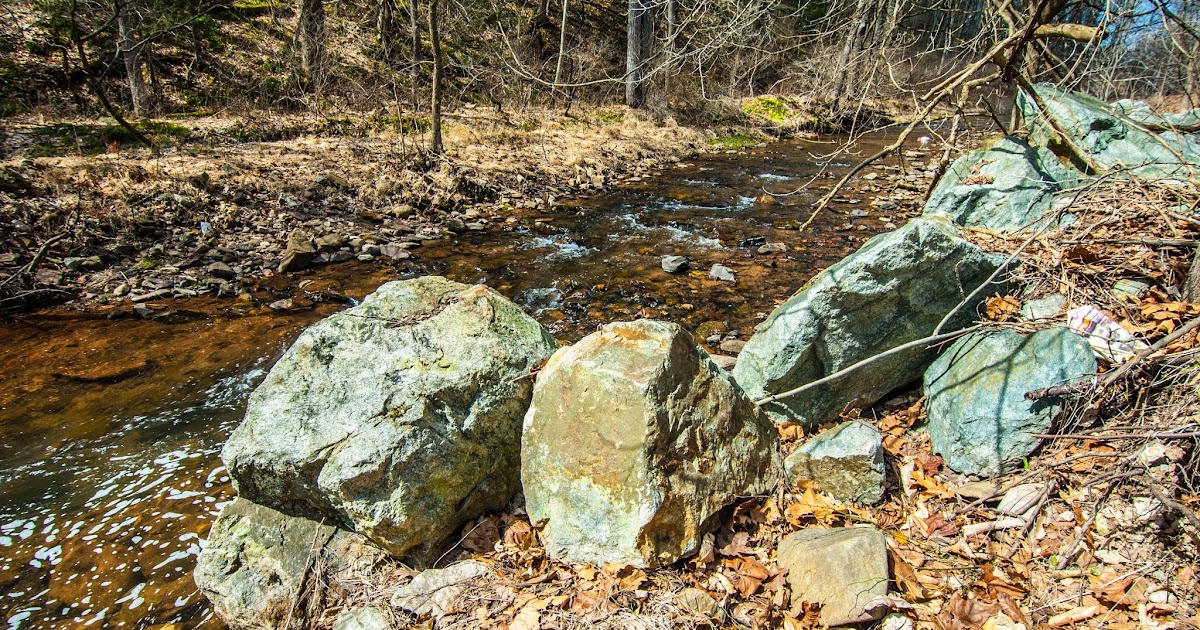 Litton's Fishing Lines Trout Small Highlands Streams of New Jersey