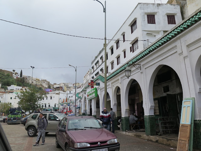 Plaza de Moulay Idriss