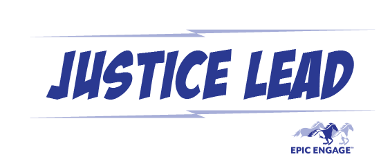 THE JUSTICE LEAD