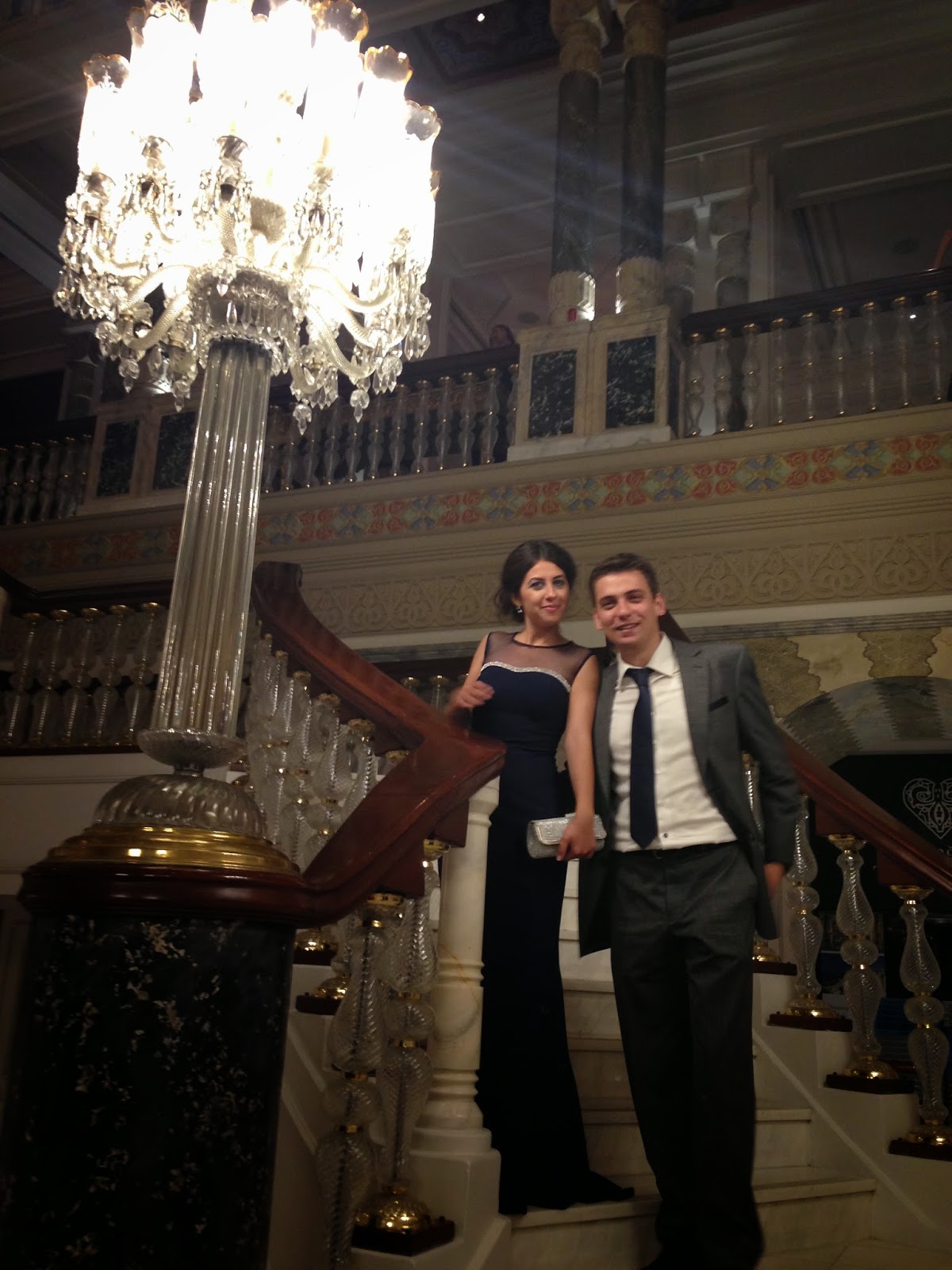 Sibel Hacioglu Molon Ciragan Da Ne Giyilir For The Gentlemen