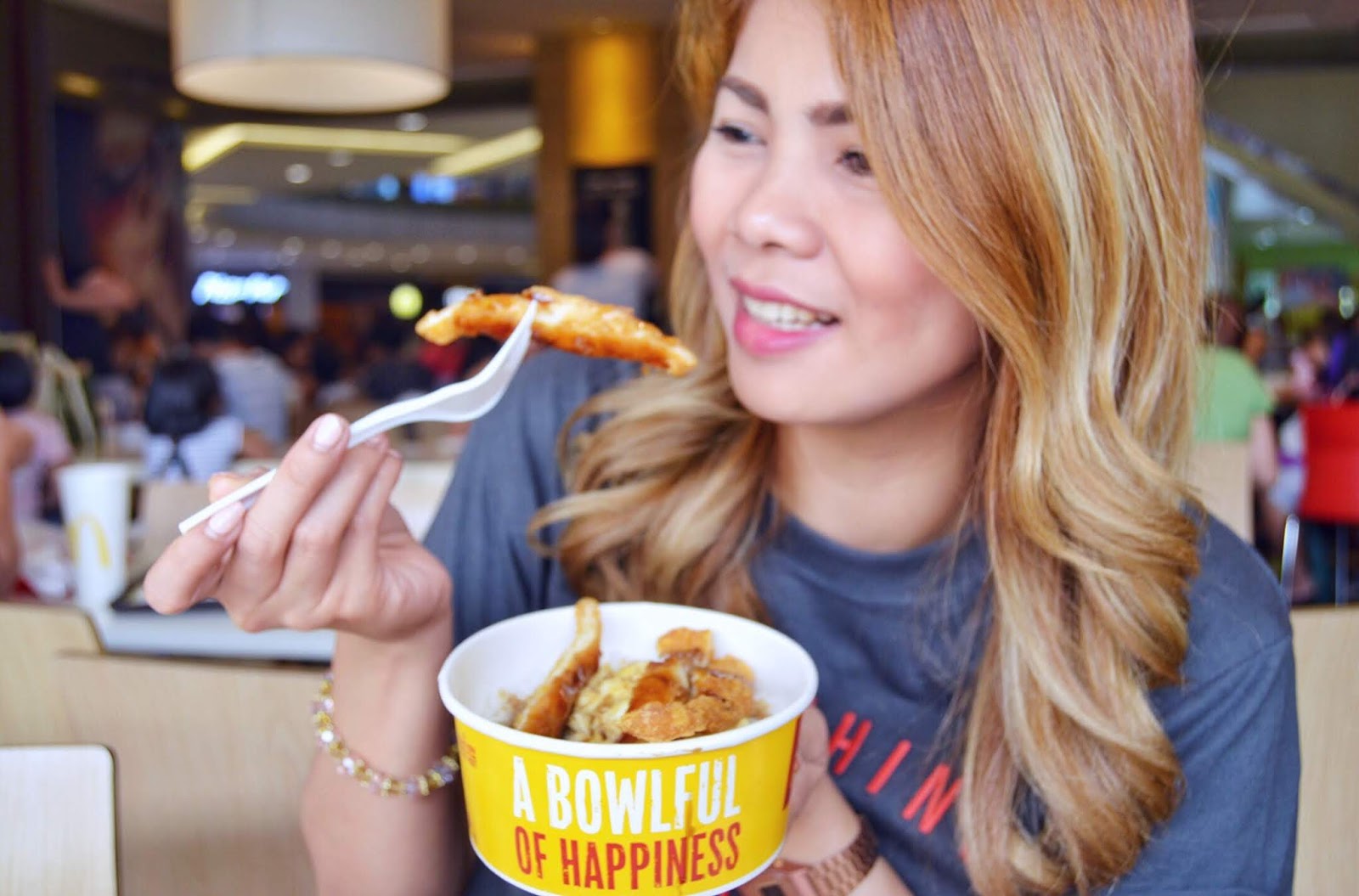 The Bandwagon Chic New Sulit Rice Meal at Mcdonalds Philippines