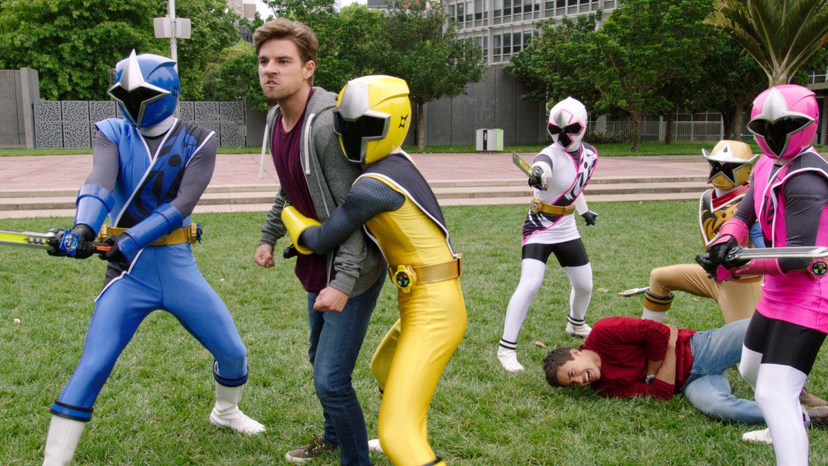 Henshin Grid: Power Rangers Ninja Steel - Poisonous plots ...