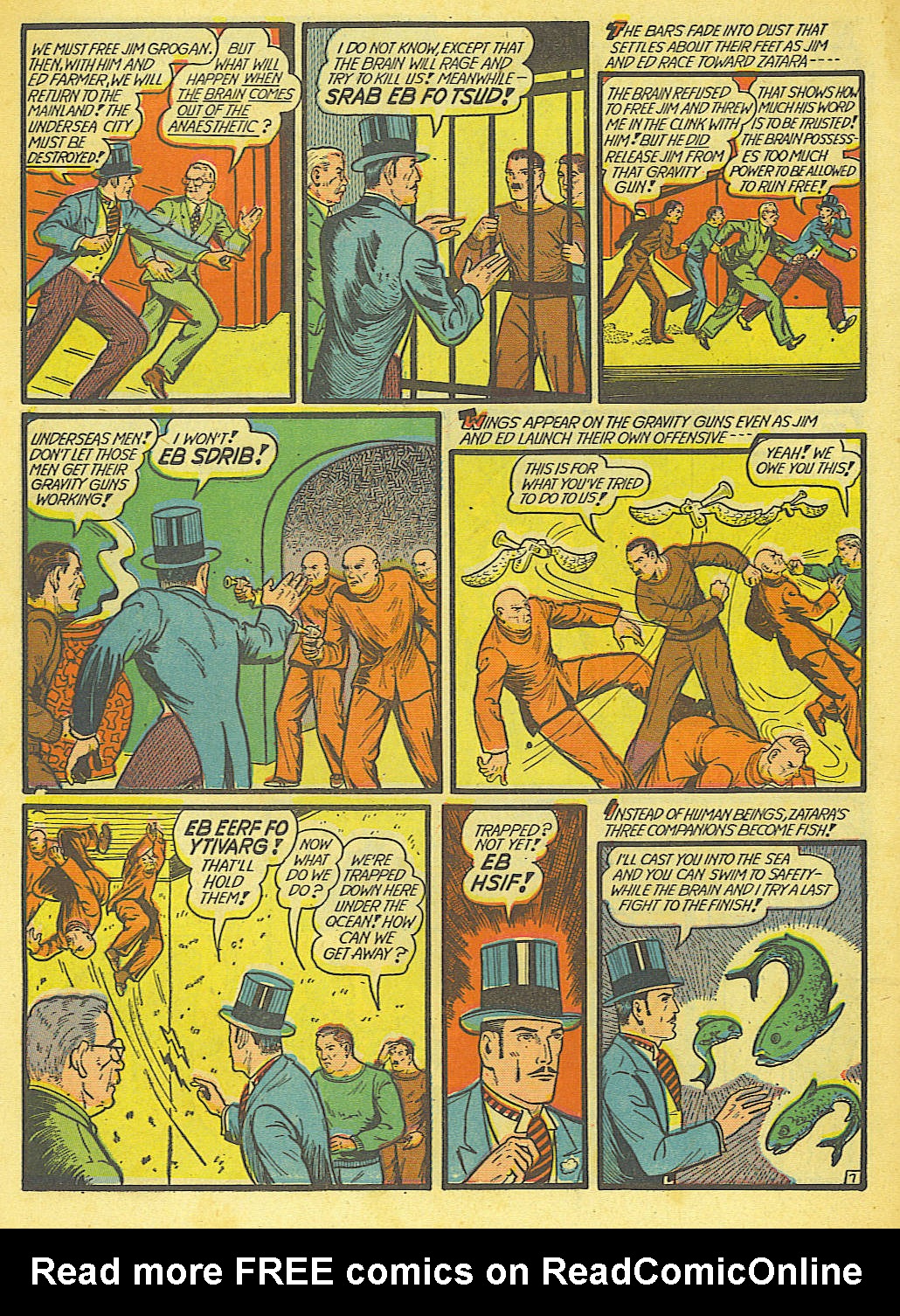 Action Comics (1938) 47 Page 63