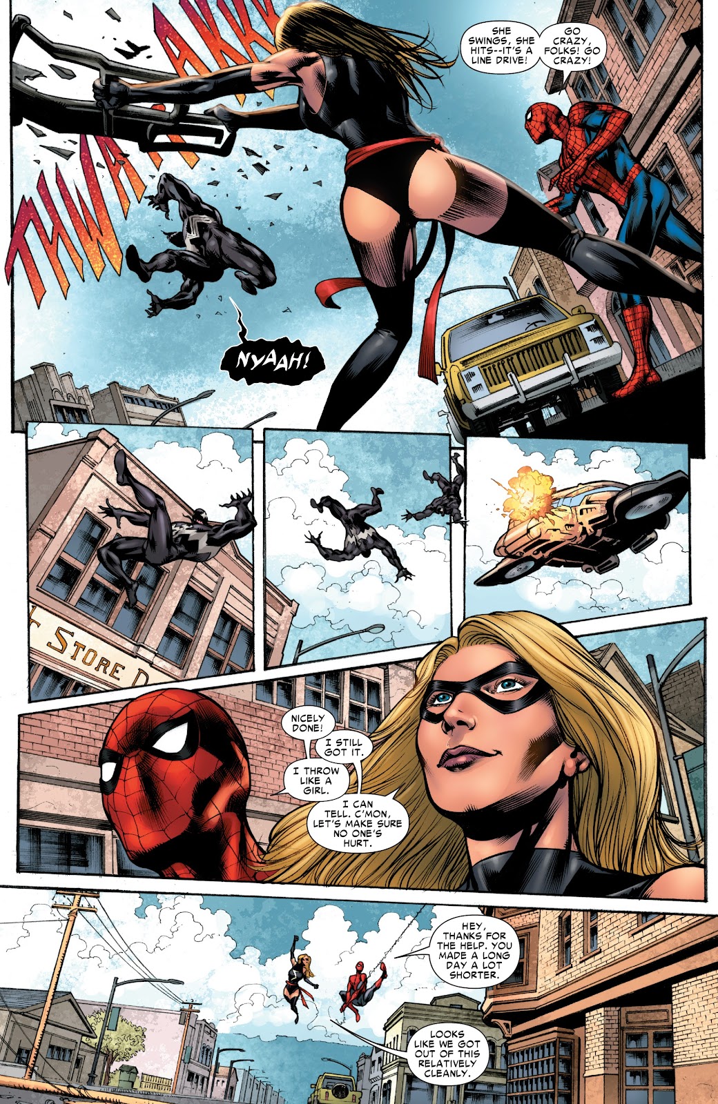 Captain Marvel: Carol Danvers – The Ms. Marvel Years issue TPB 3 (Part 5) - Page 29